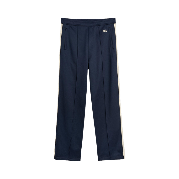 Wales Bonner Motion Track Pant "Navy/Ivory"