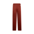 Wales Bonner Motion Track Pant "Rust/Ivory"