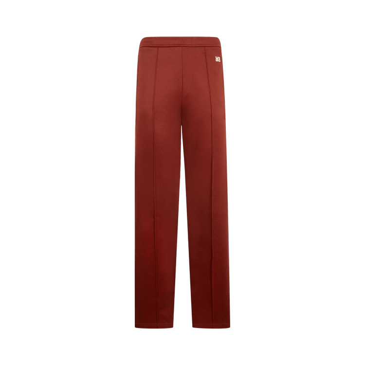 Wales Bonner Motion Track Pant "Rust/Ivory"