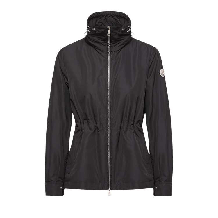 Moncler Enette Short Parka "Black"