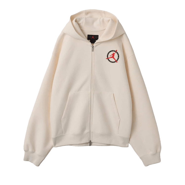 Air Jordan Flight Club Fleece "Pale Ivory"