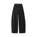 Jacquemus Le De-Nimes Ovalo "Black"