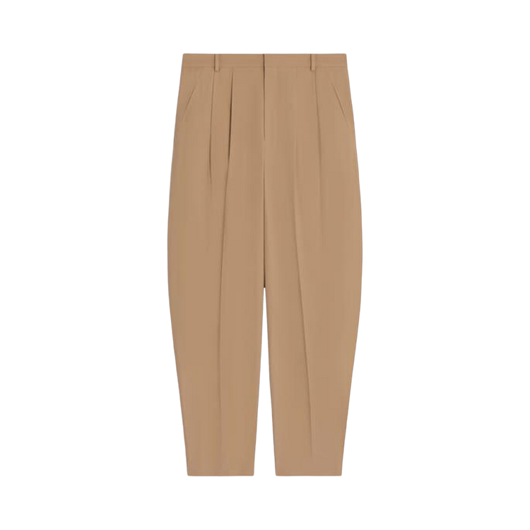 CELINE Montauk Trousers "British Beige"