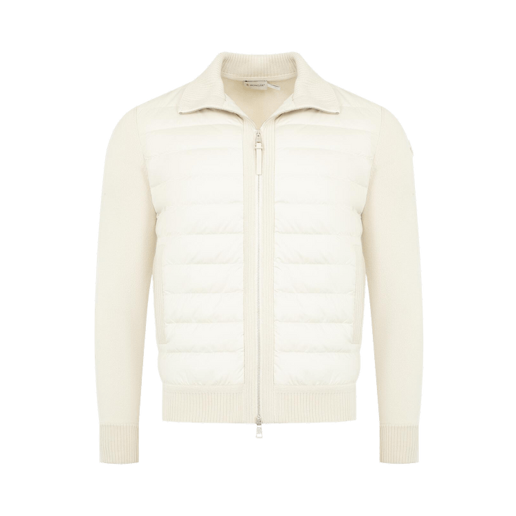 Moncler Cardigan "Light Beige"