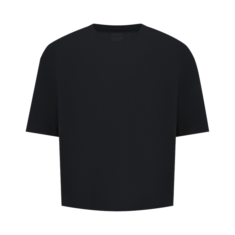 Issey Miyake Release T Basic "Black"