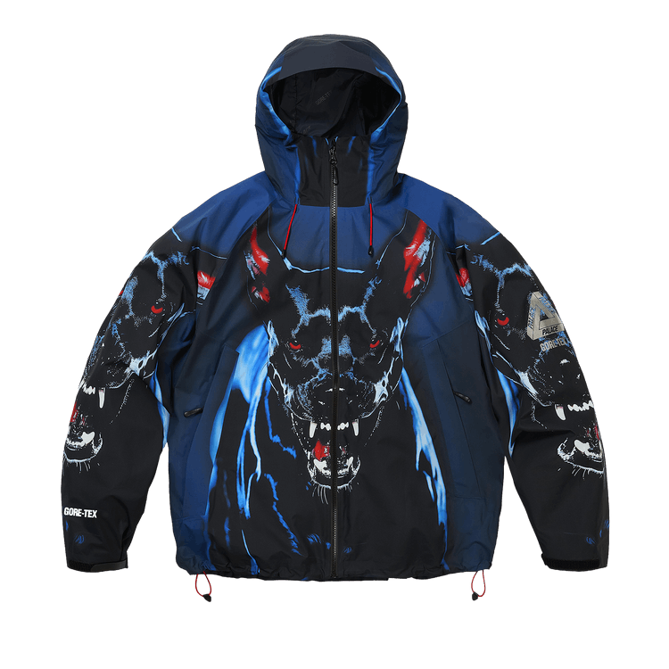 Palace GORE-TEX 2l P-Tek Jacket "K-Nein Print"