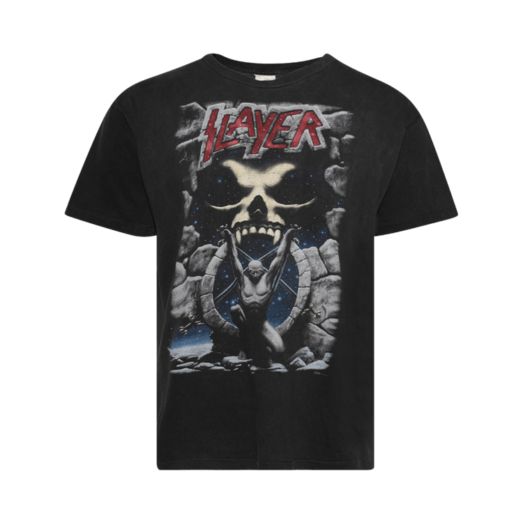 Earthling VIP Vintage Tee "Slayer"