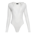 Mugler Bodysuit "Snow"