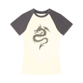 Coperni Dragon Tee "Yellow/Black"