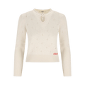 Chloé Pullover "Iconic Milk"
