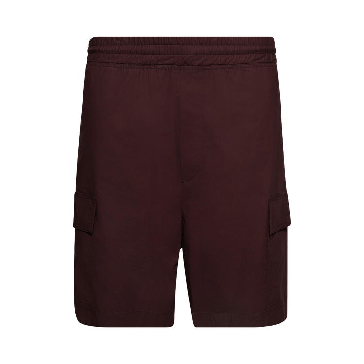 Bottega Veneta Shorts "Aubergine"