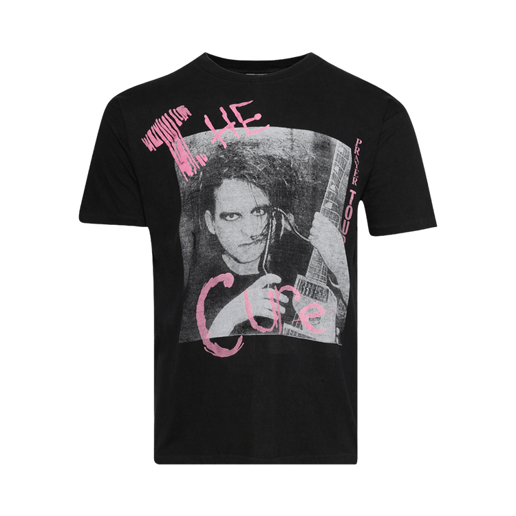 Earthling VIP Vintage Tee "The Cure"