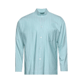 Homme Plissé Issey Miyake Shirt "Blue"
