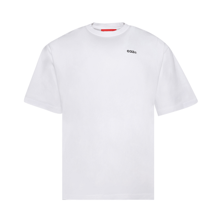032C Candle Dinner T-Shirt "White"