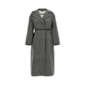 Jil Sander W Coat "Pebble"