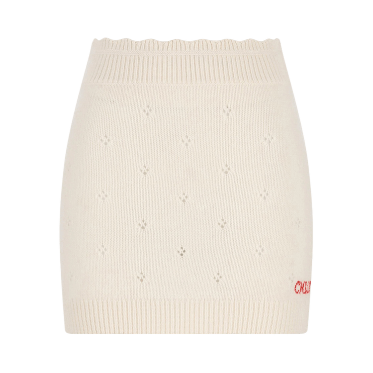 Chloé Skirt "Iconic Milk"
