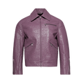 Jil Sander Blouson "Wisteria"