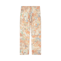 Pleasures Stickers Straight Leg Jeans "Multicolor"