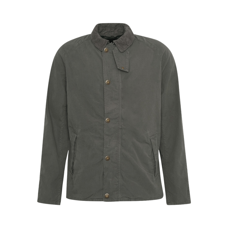 Barbour Tracker Casual Jacket "Olive"