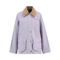 Barbour Modern Beadnell Jacket "Heather/Mist/Ancient"