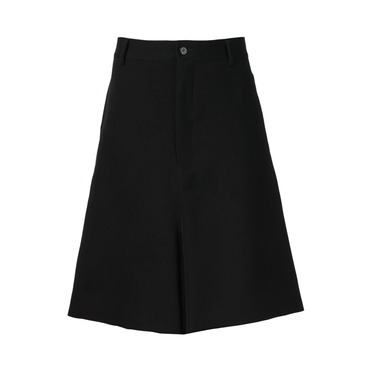 Comme des Garçons Homme Plus Loose Shorts "Black"