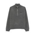 Miu Miu Turtleneck Pullover "Ardesia"