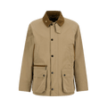 Barbour Icons Bedale Casual Jacket "Military Brown"