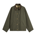 Barbour Reversible Transporter Casual Jacket "Sage/Ancient"