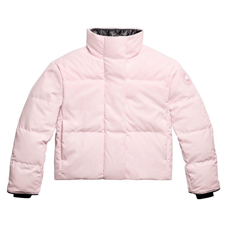 Canada Goose Grandview Cropped Jacket "Bloom Pink/Floraison Rose"