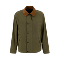 Barbour Icons Transport Casual Jacket "Ivy Green"