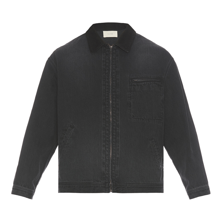 The Row Tarquin Jacket "Black"