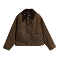 Barbour Spey Wax Jacket "Beech"