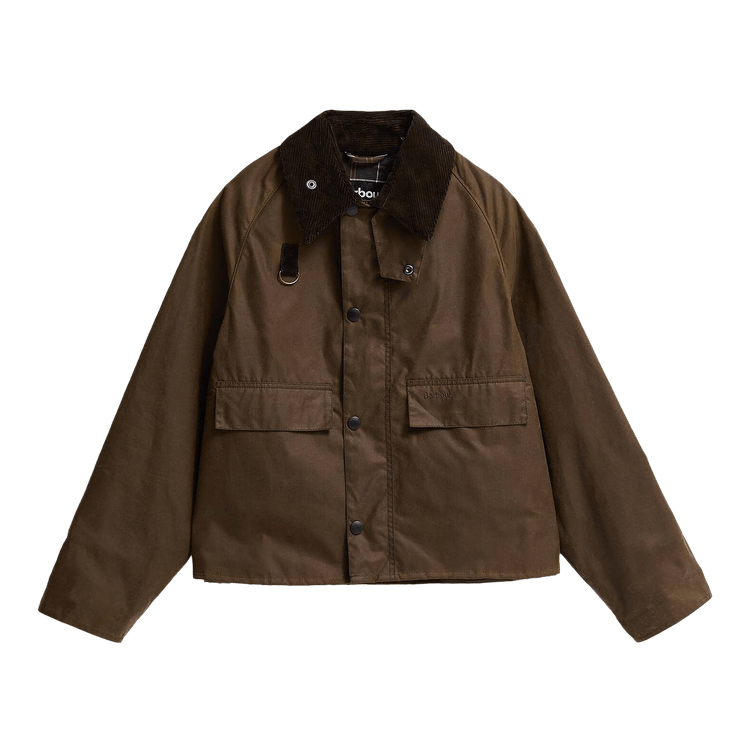 Barbour Spey Wax Jacket "Beech"