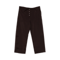 Studio Nicholson Draw Cord Pant "Cocoa"
