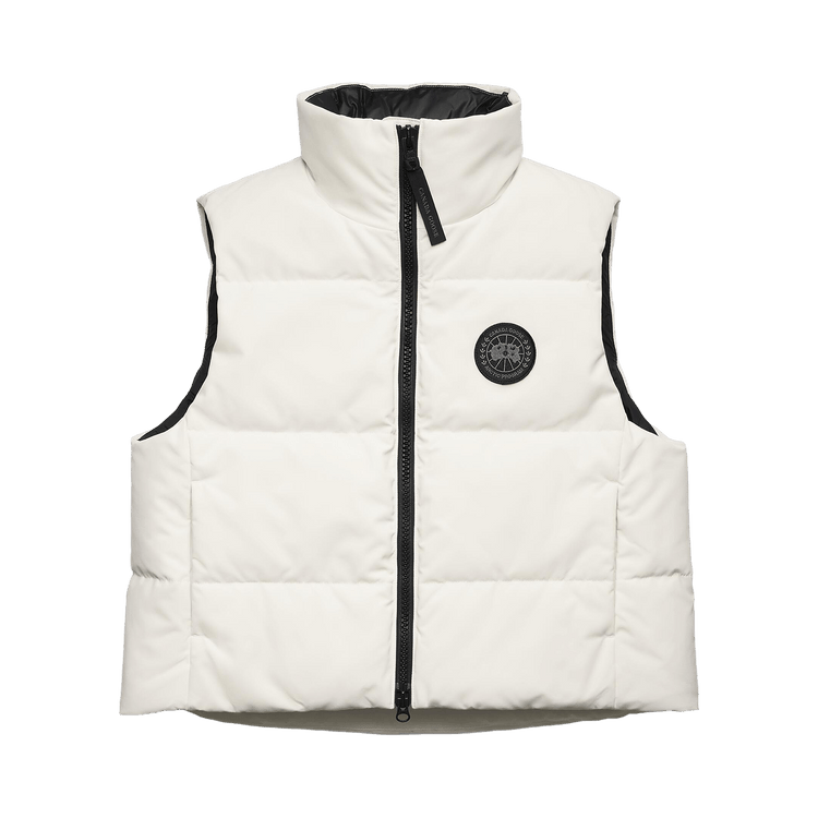 Canada Goose Grandview Cropped Vest "North Star"