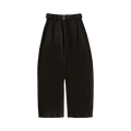 Studio Nicholson Double Pleat Pant "Espresso"