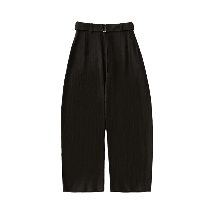 Studio Nicholson Double Pleat Pant "Espresso"
