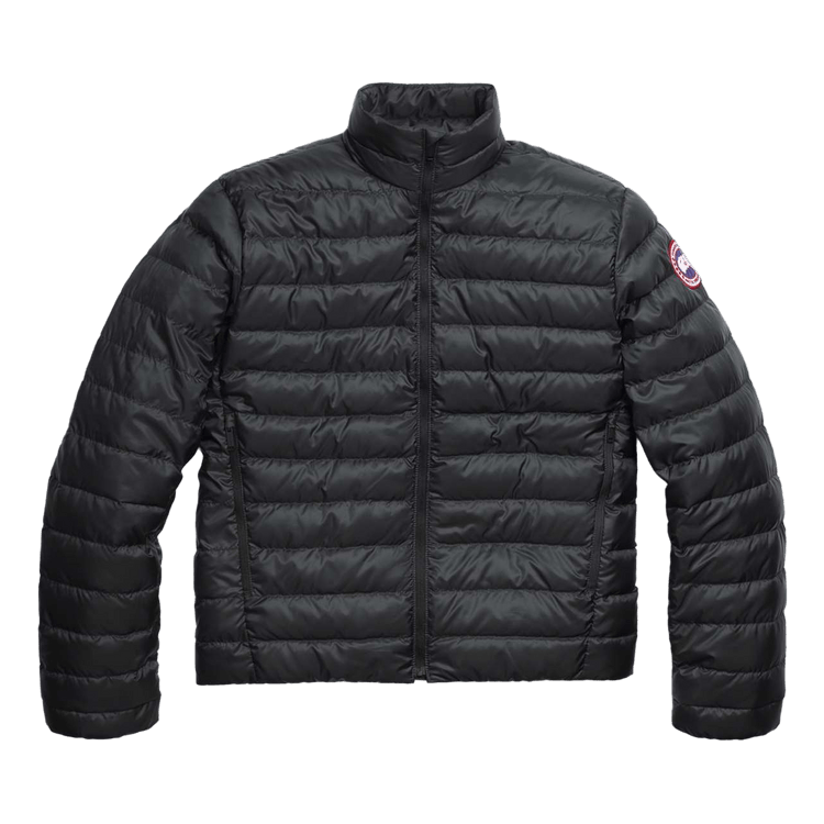 Canada Goose Stratus Jacket "Black/Noir"