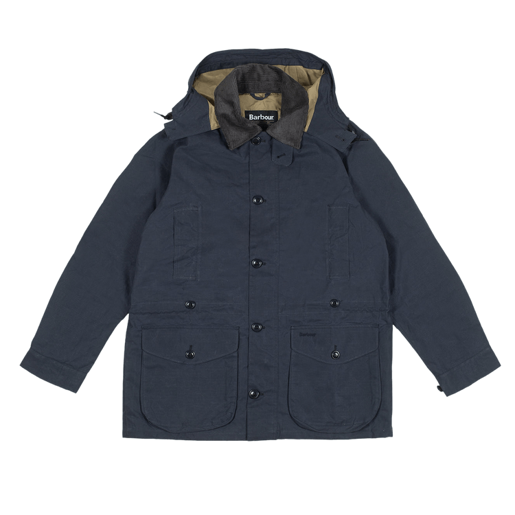 Barbour Endurance Casual Jacket "Admiral Blue"