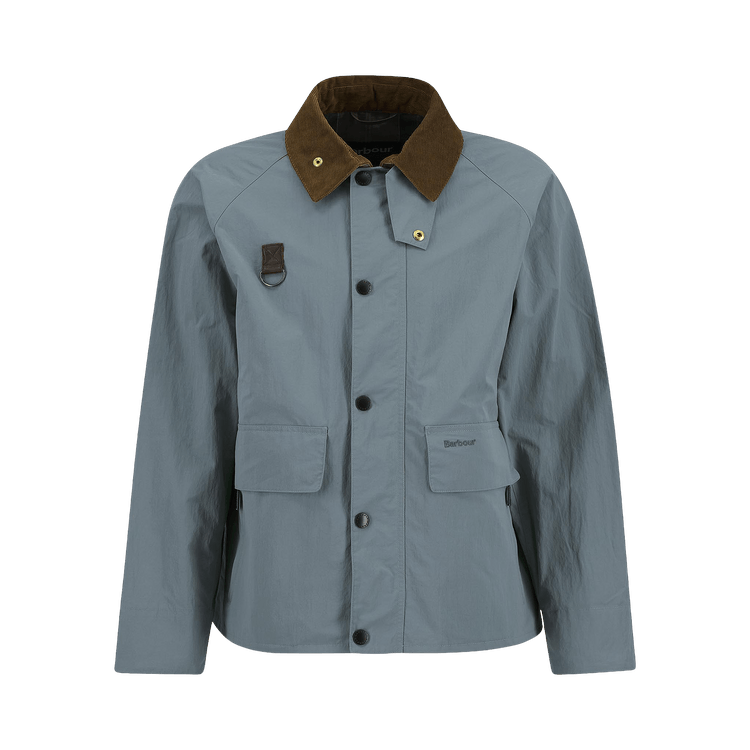 Barbour Icons Spey Jacket "Blue Stone"