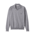 Miu Miu V-Neck Pullover "Grey/Black"