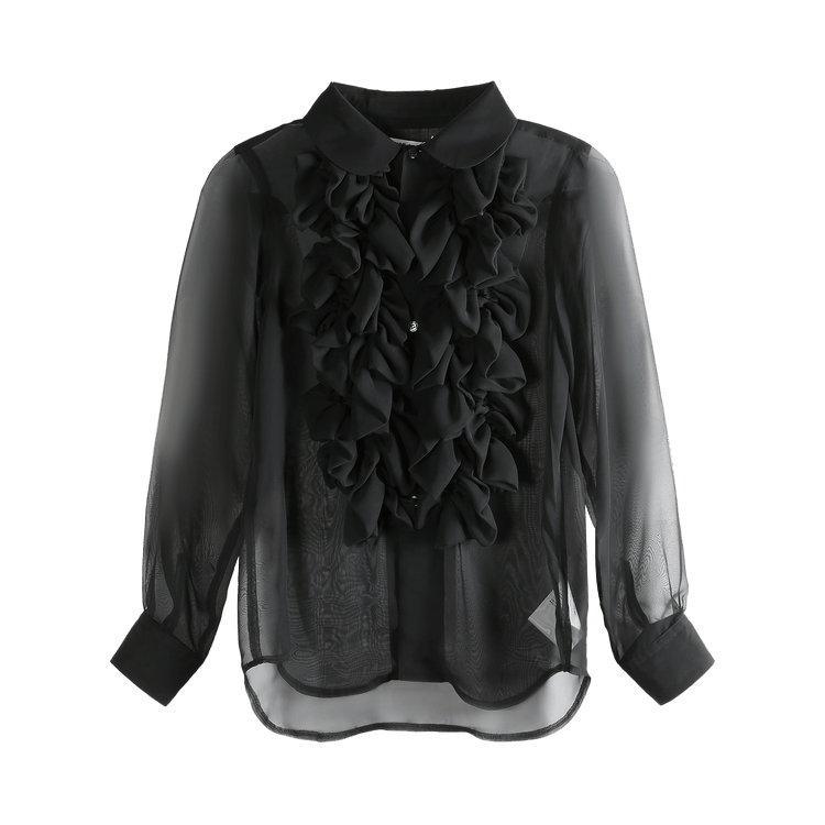 Comme des Garçons Flap Pockets Blouson "Black"