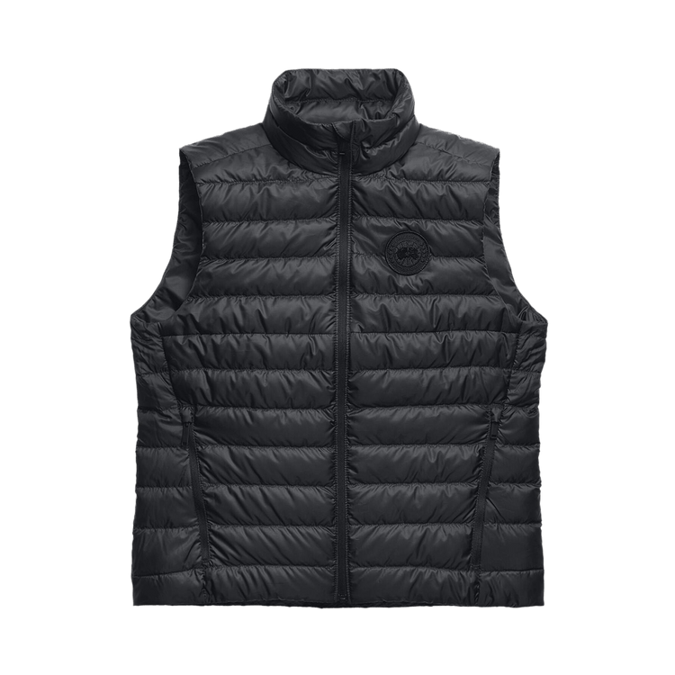 Canada Goose Aethera Vest "Black/Noir"
