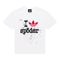 Sp5der x Adidas Souvenir Tee "White"