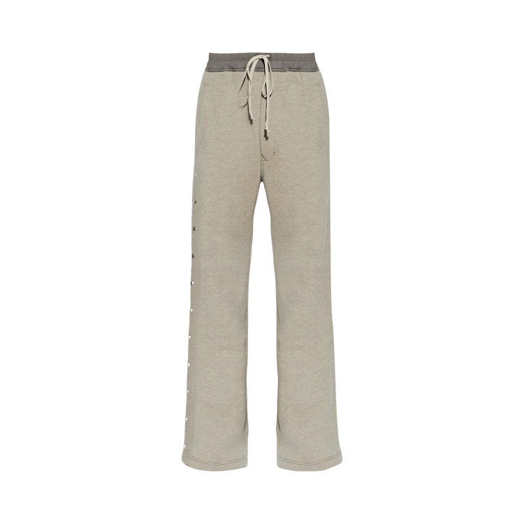 Rick Owens DRKSHDW Wide Pusher Pants "Grey Melange"