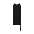 Rick Owens DRKSHDW Loose Tank "Black"