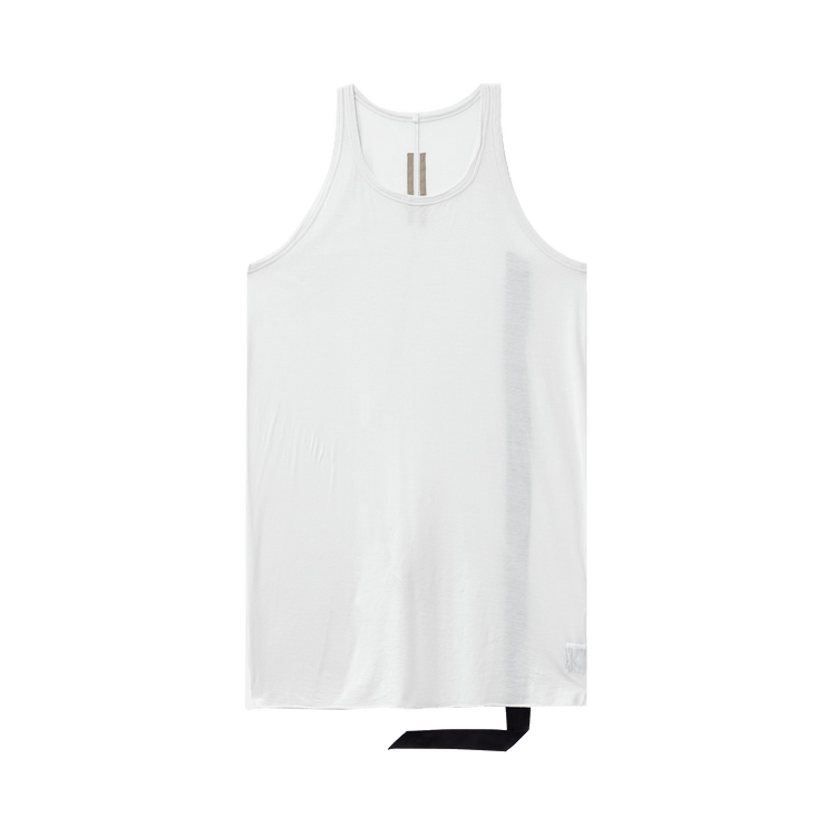Rick Owens DRKSHDW Loose Tank "Milk Wash"