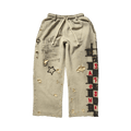 Satoshi Nakamoto Get What I Want Sweatpant "Heather Grey"