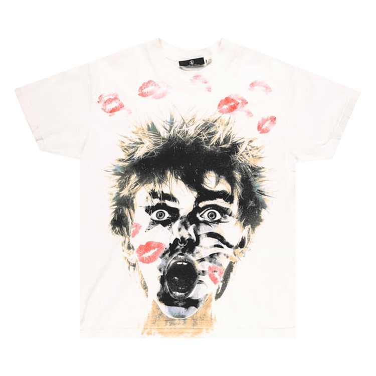 Hellstar Kisses T-Shirt "White"