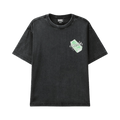 Market Call My Plug T-Shirt "Washed Black"
